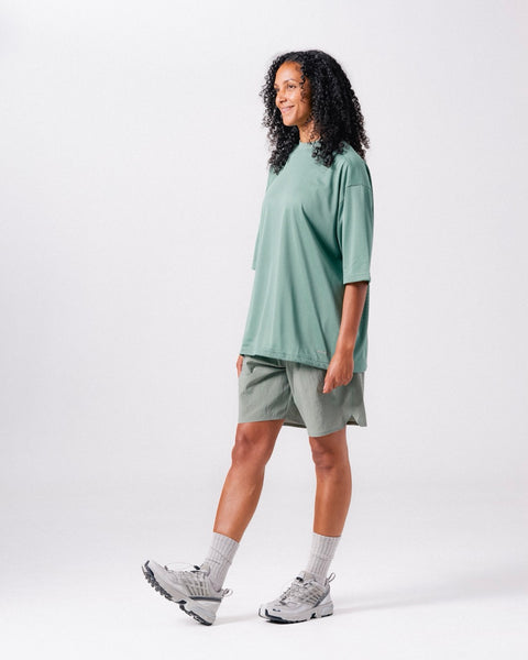 Insect Shield Mesh T-Shirt | Snow Peak