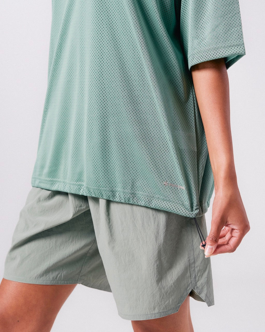 Insect Shield Mesh T-Shirt | Snow Peak