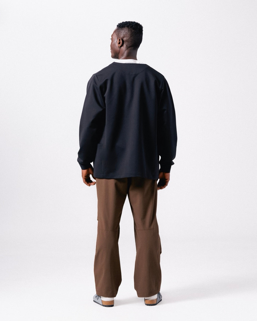 Double Knit Cardigan | Snow Peak