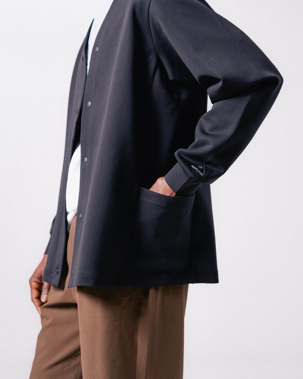 Double Knit Cardigan