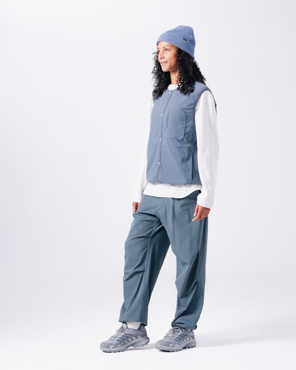 Flexible Insulated Vest スノーピーク ベスト L Flexible Insulated Vest | Snow Peak
