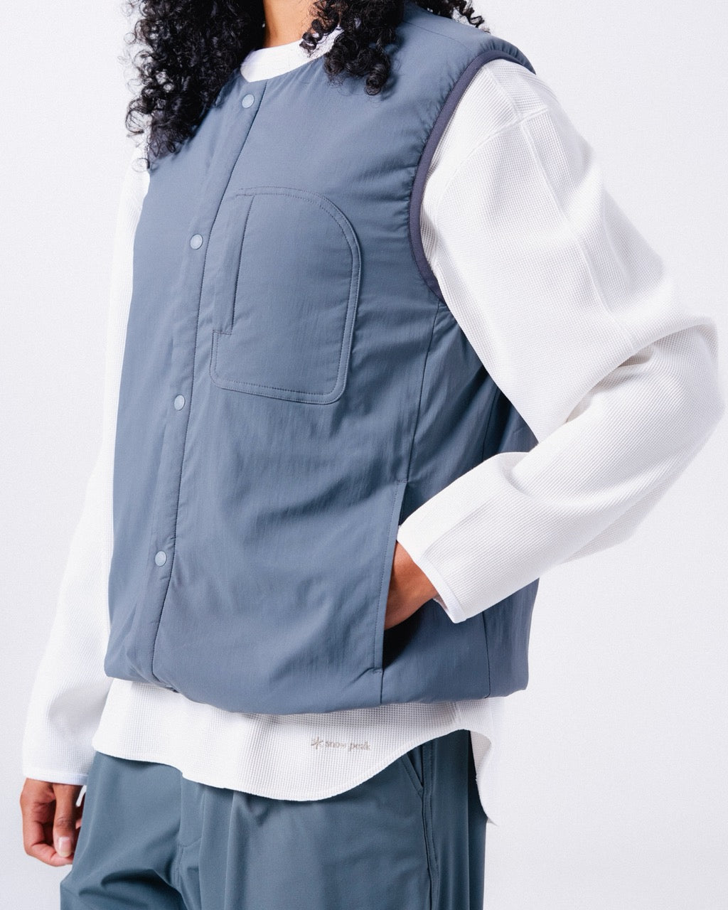 Flexible Insulated Vest | Snow Peak
