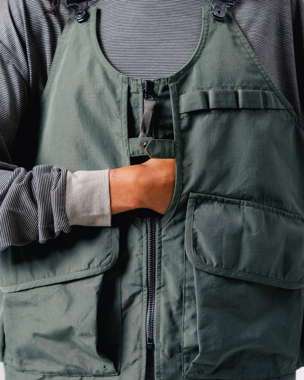 TAKIBI Ripstop Vest | Snow Peak