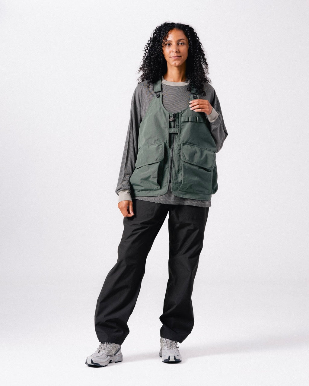TAKIBI Ripstop Vest | Snow Peak