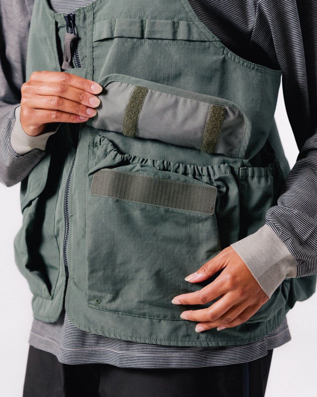 TAKIBI Ripstop Vest | Snow Peak