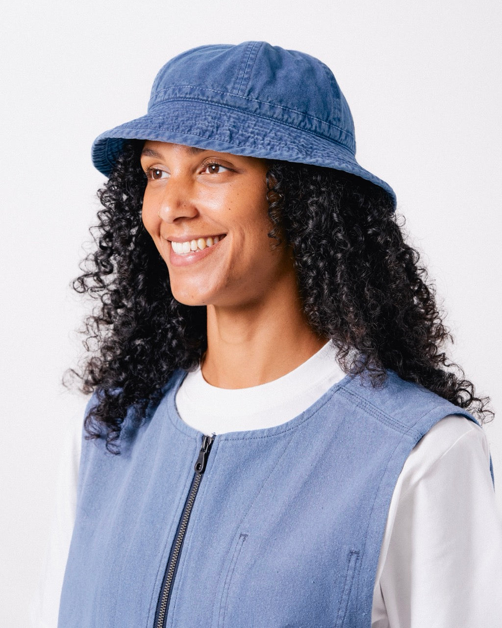 Sulfur Dyed Fade Hat