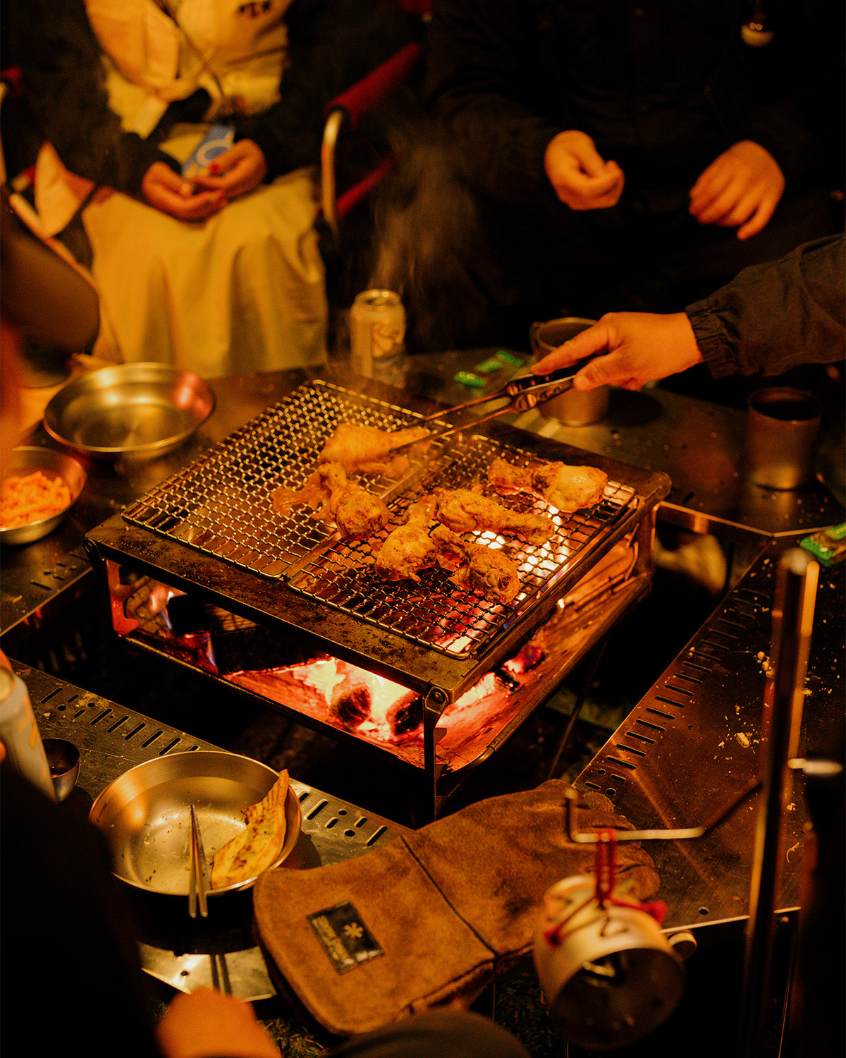 Takibi Fire & Grill - Grills - Snow Peak | Snow Peak