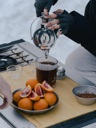 Winter Camp Essentials