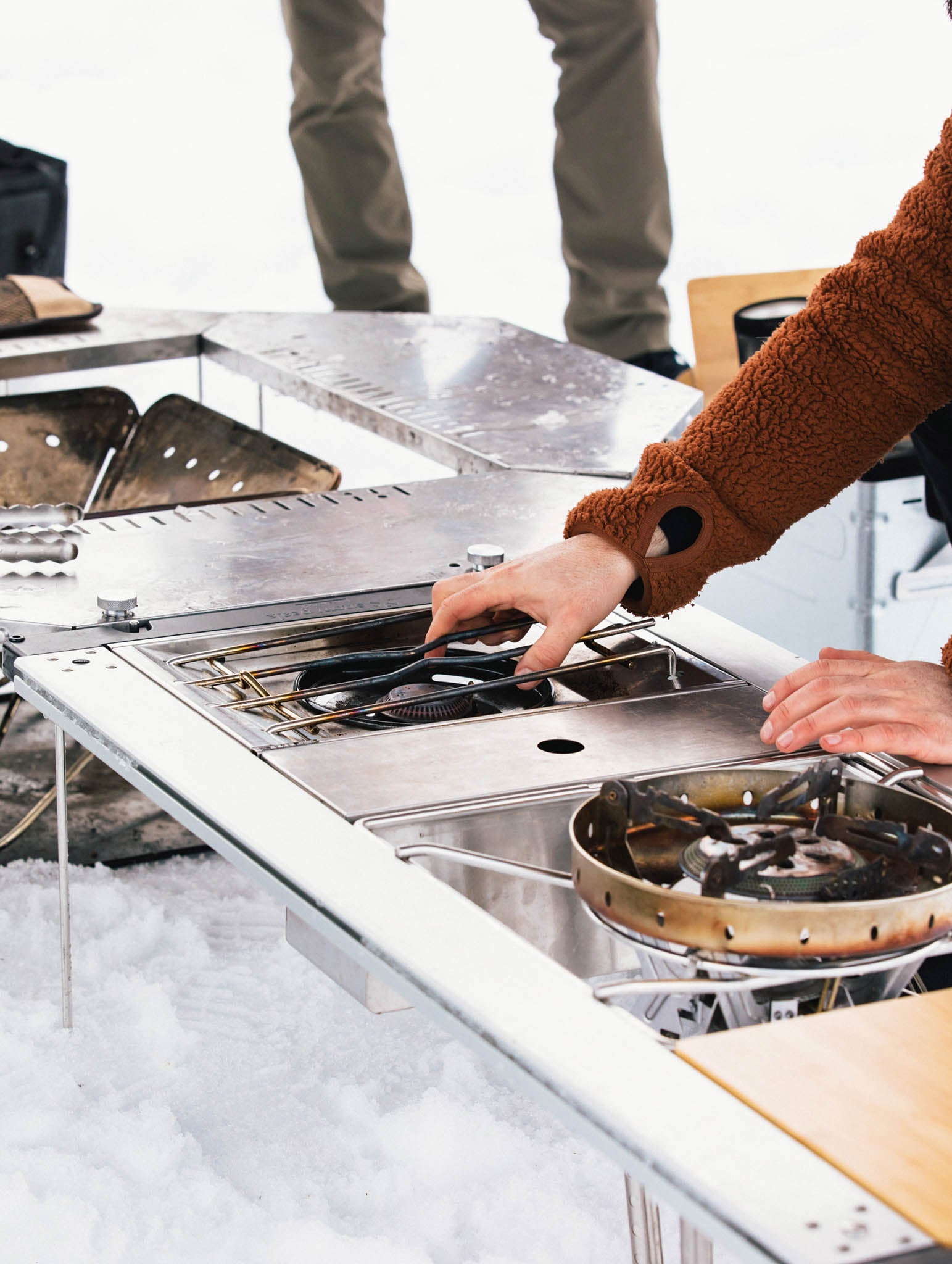 Behind the Design: IGT | Snow Peak