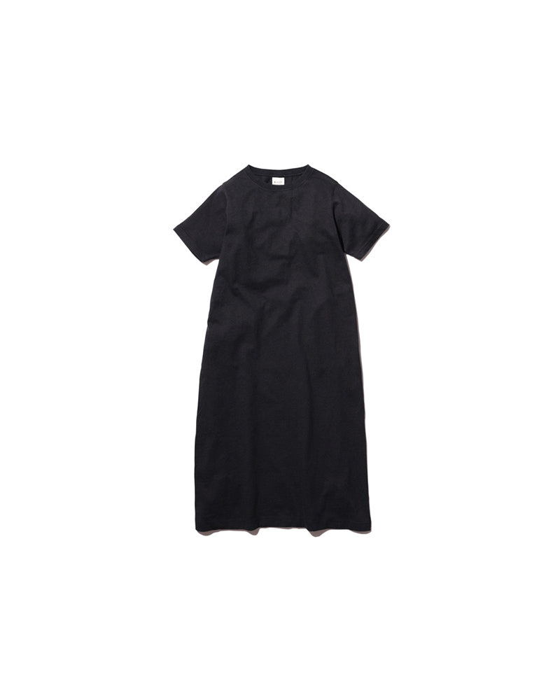 Recycled Cotton Heavy Dress