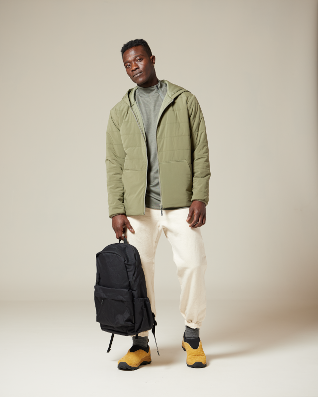 Insulated zip up hoodie hotsell