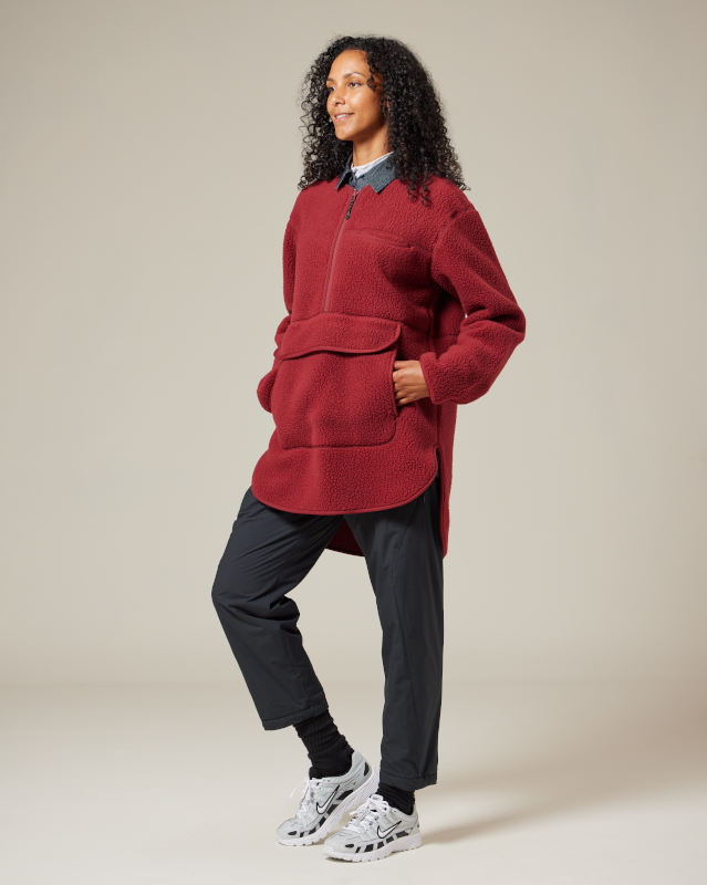 BOA FLEECE PULLOVER L size BOA FLEECE PULLOVER L size