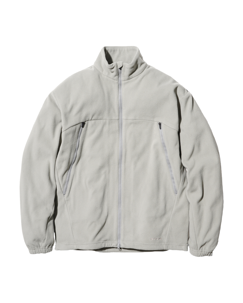 Micro Fleece Jacket – Snow Peak