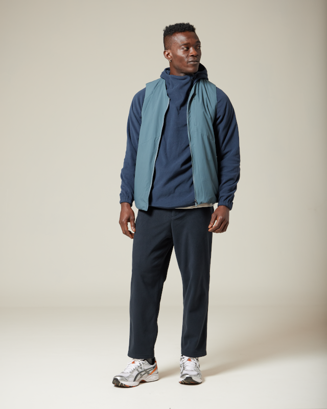 Thin fleece hoodie hot sale