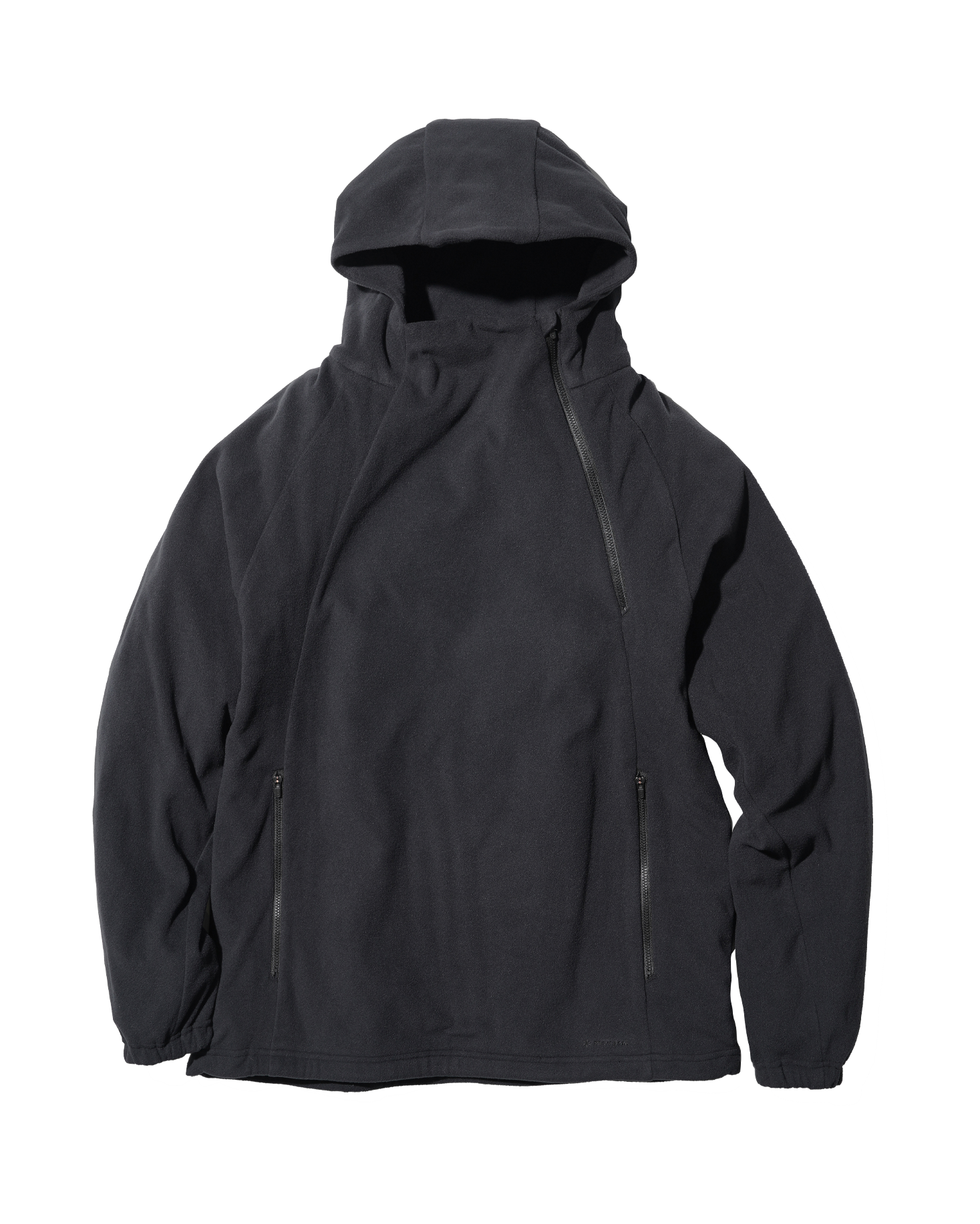 Technical sales fleece hoodie