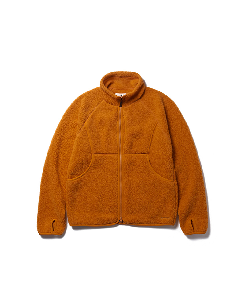 Thermal Boa Fleece Jacket Snow Peak