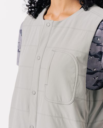 Flexible Insulated Vest
