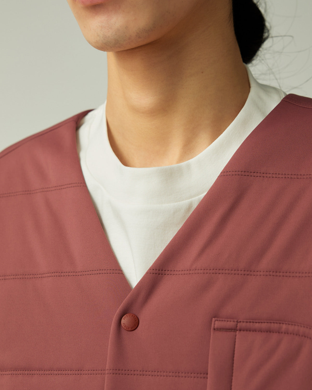 Flexible Insulated Cardigan | Snow Peak