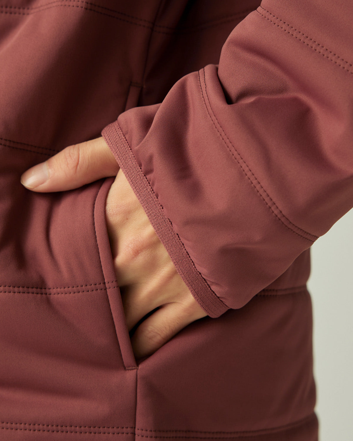 peak × WDS FlexibleInsulatedCardigan Flexible Insulated Cardigan | Snow Peak