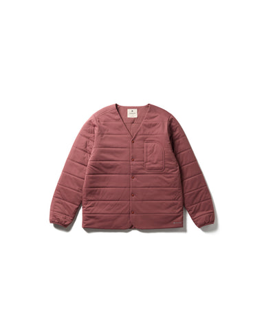 Flexible Insulated Cardigan