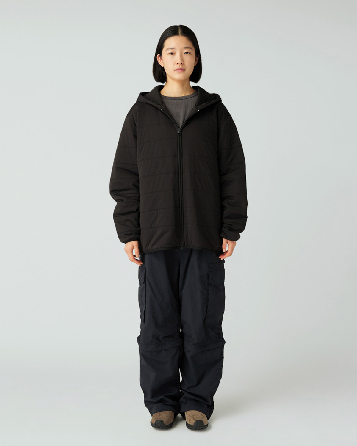 Flexible Insulated Zip Up Hoodie | Snow Peak