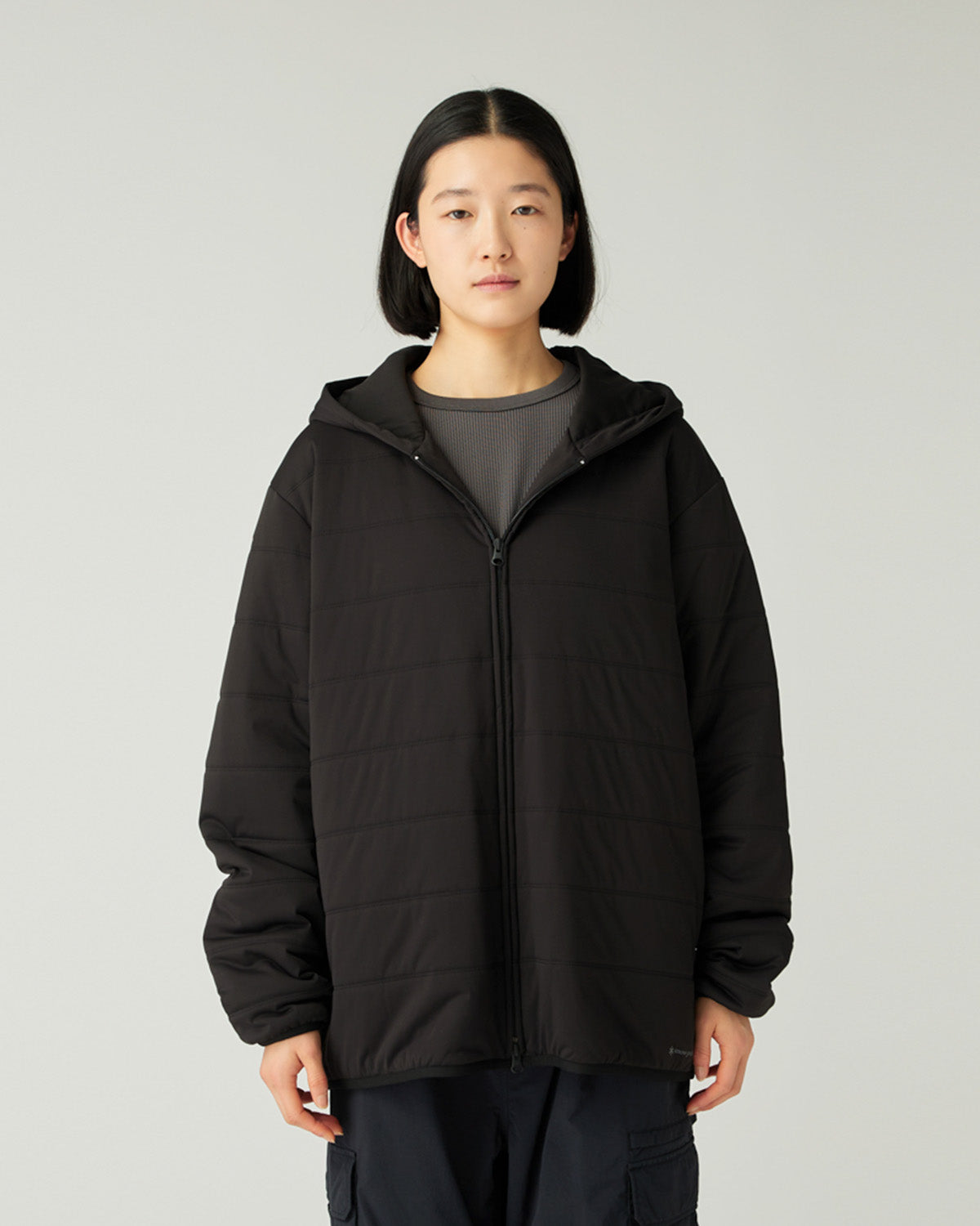  peak　スノーピーク　フレキシブインサレーテッドジップアップフーディ Flexible Insulated Zip Up Hoodie | Snow Peak