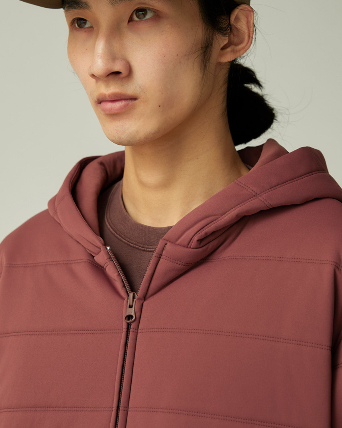 Flexible Insulated Zip Up Hoodie | Snow Peak