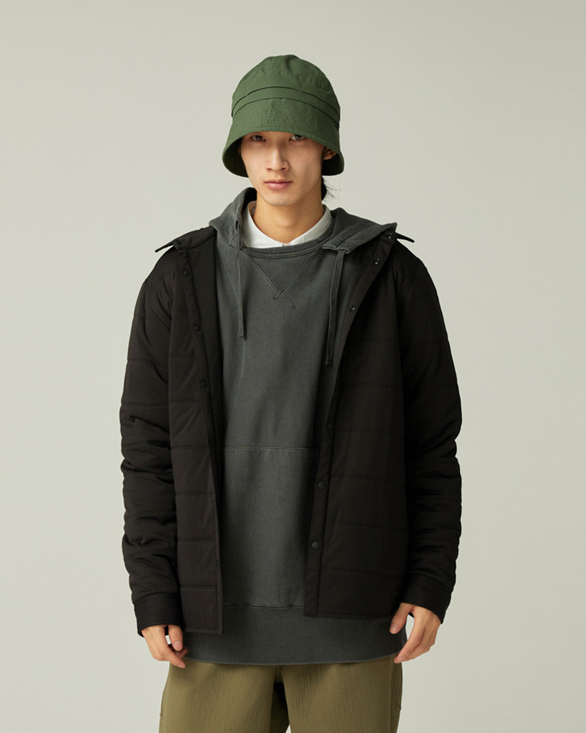 Flexible Insulated Shirt