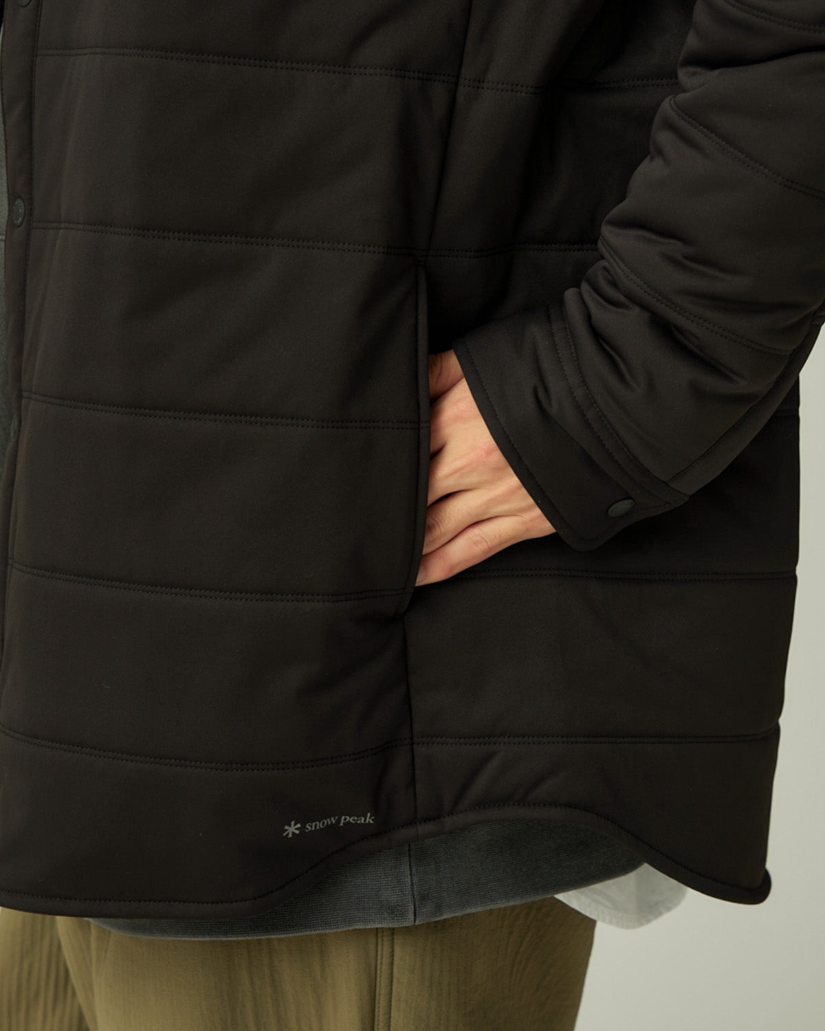 Flexible Insulated Shirt | Snow Peak