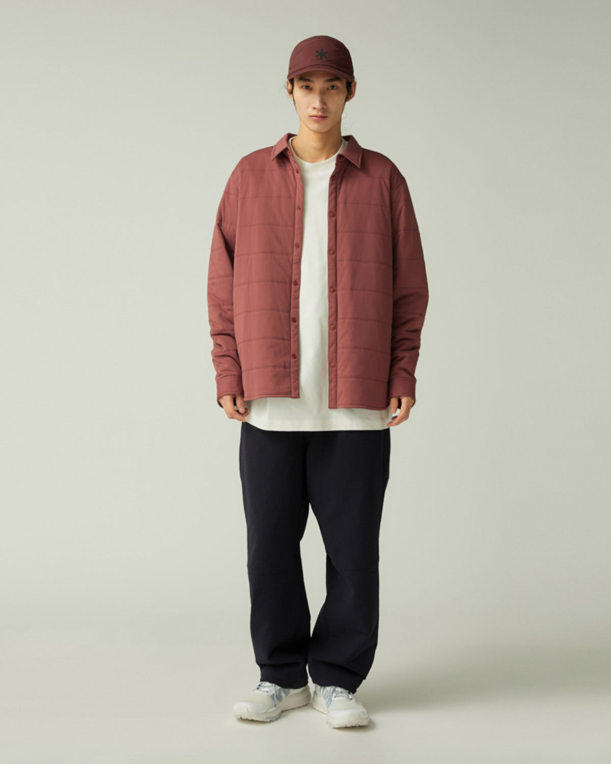 Flexible Insulated Shirt | Snow Peak