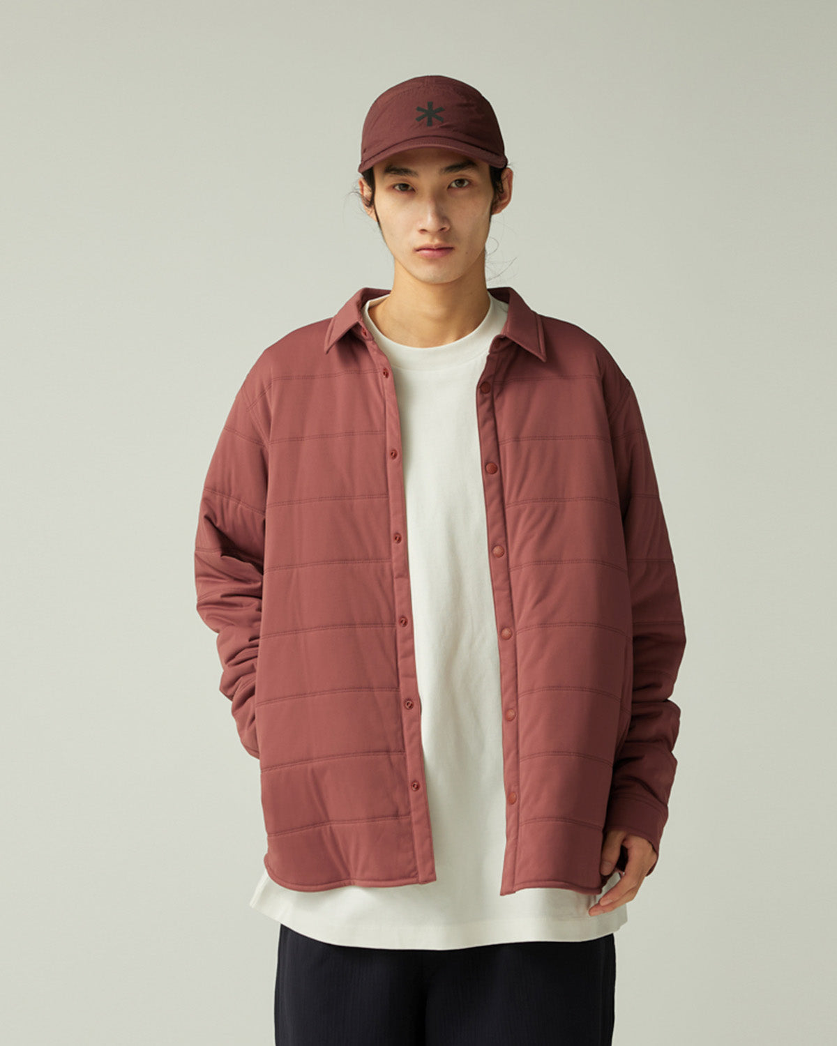 Flexible Insulated Shirt