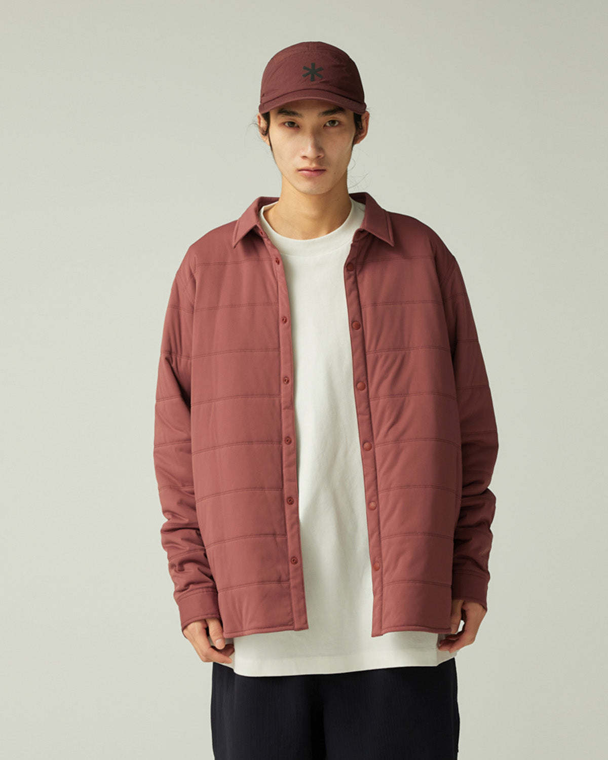 Flexible Insulated Shirt | Snow Peak