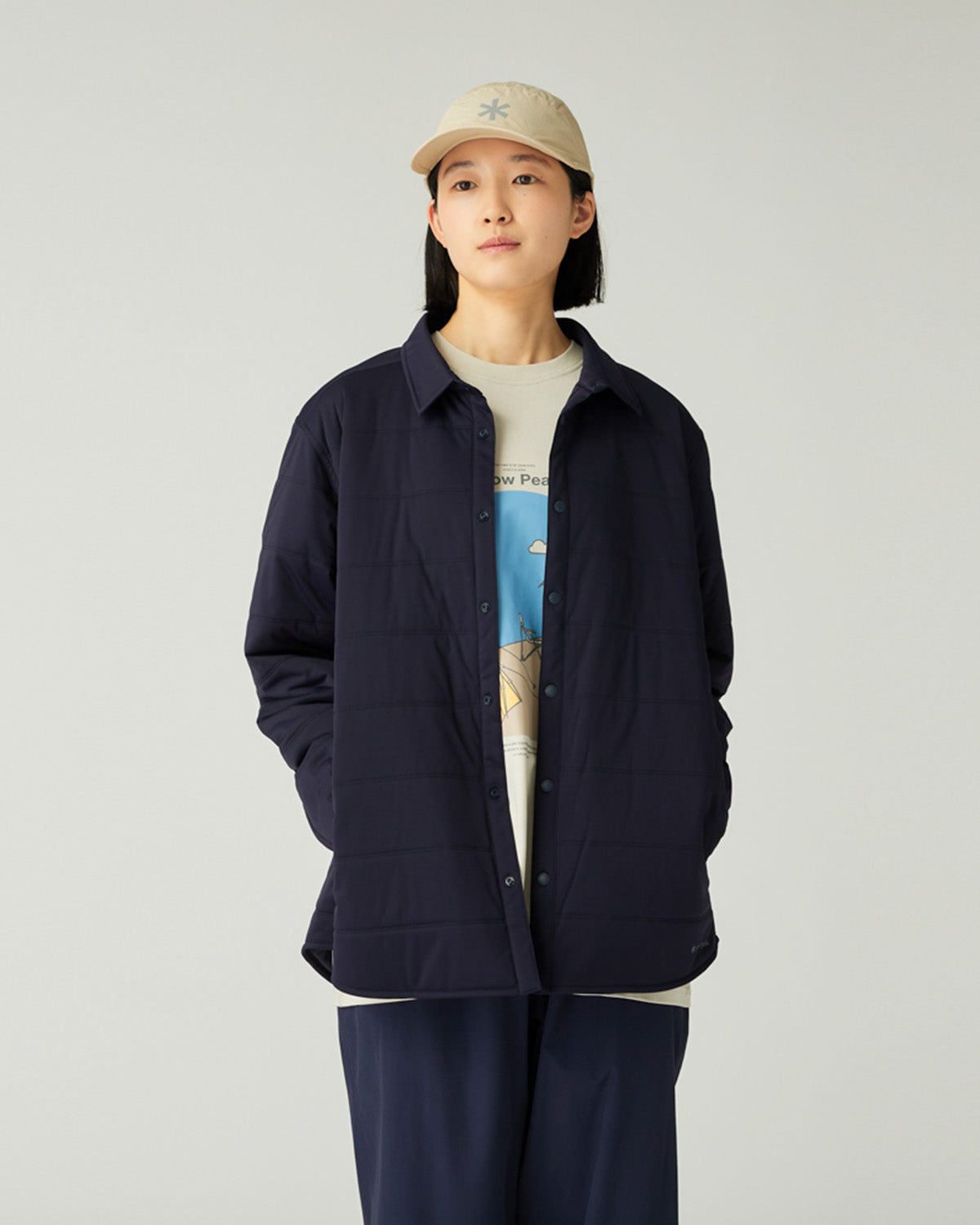 Flexible Insulated Shirt