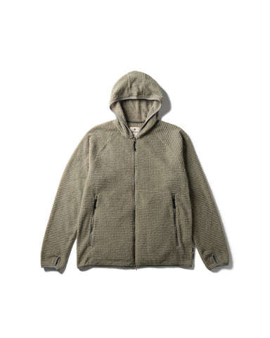 Thermo Control Zip Up Parka