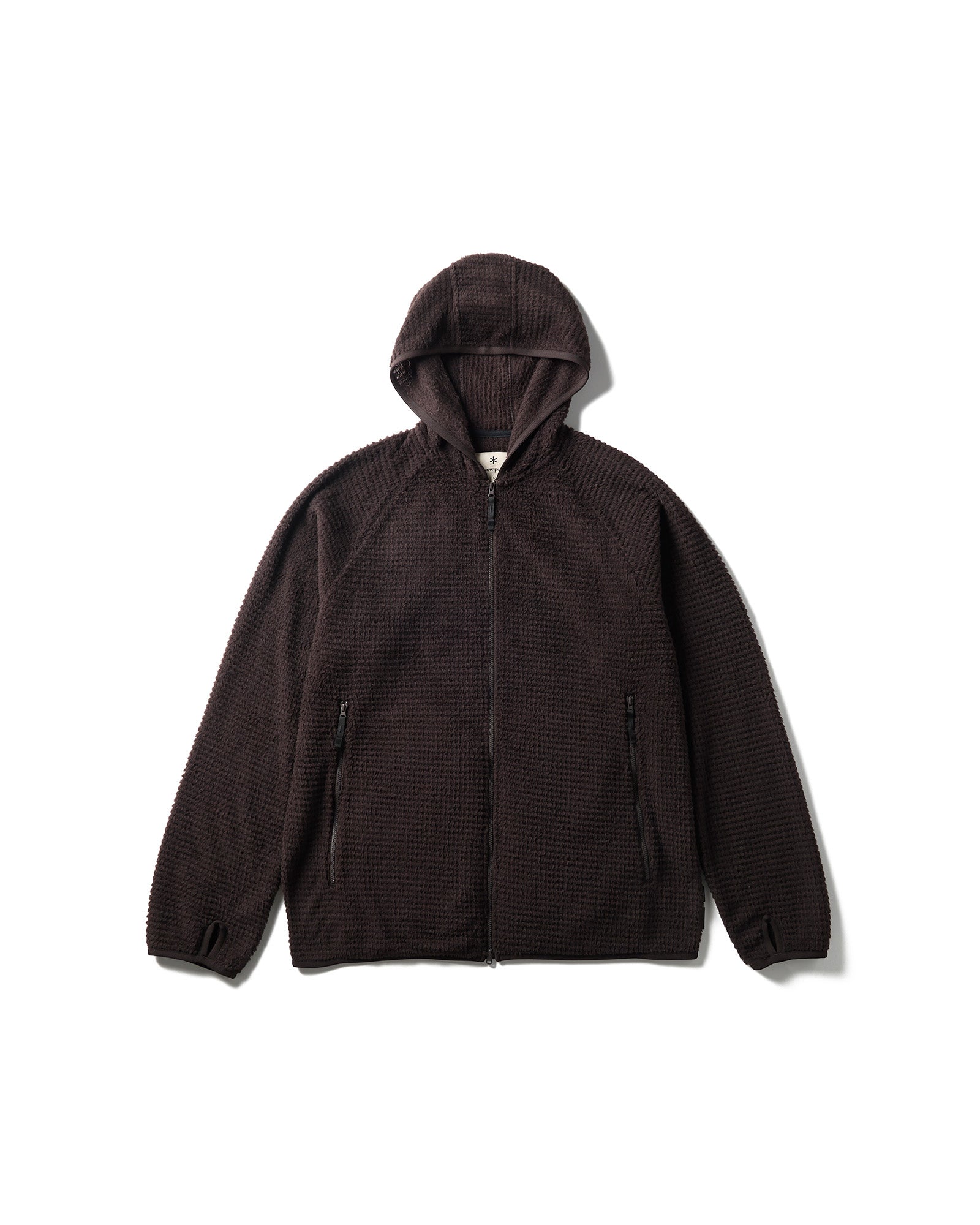Thermo Control Zip Up Parka