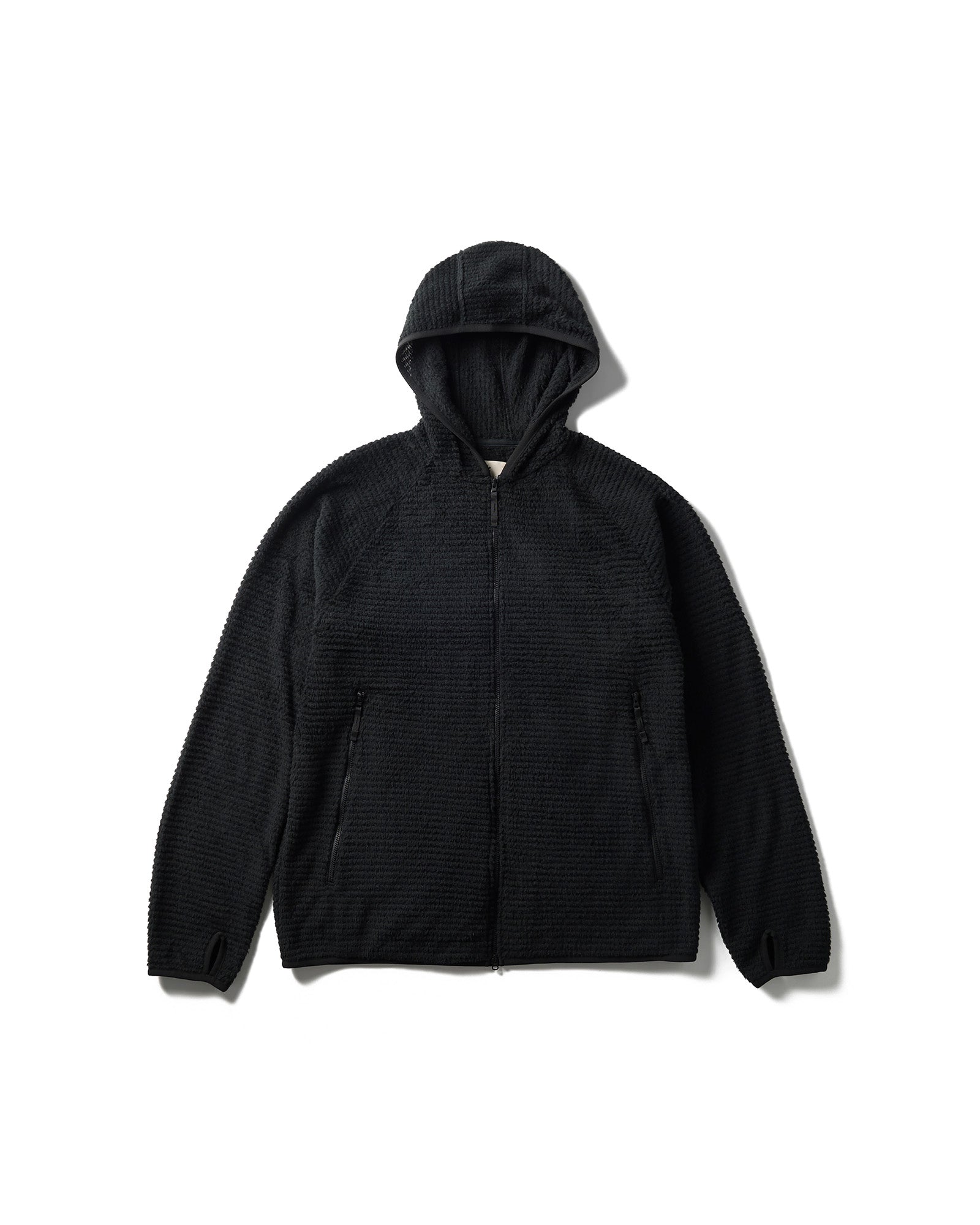Thermo Control Zip Up Parka