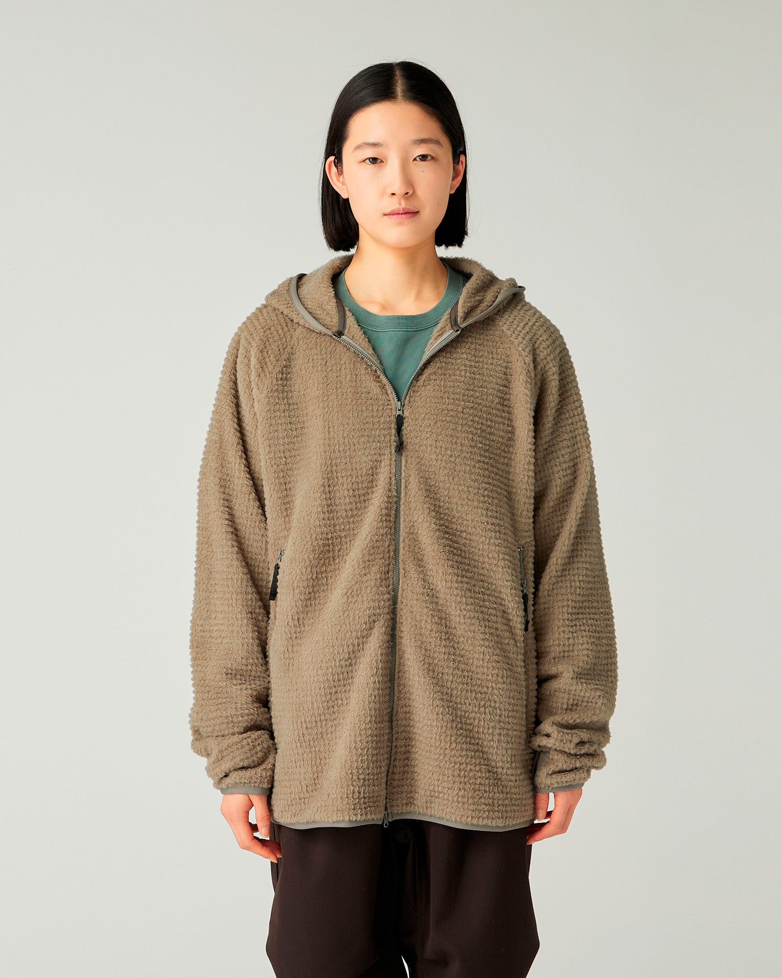 Thermo Control Zip Up Parka | Snow Peak