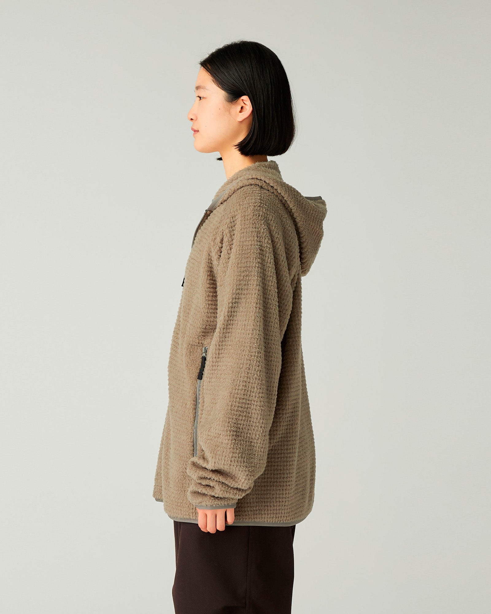 Thermo Control Zip Up Parka