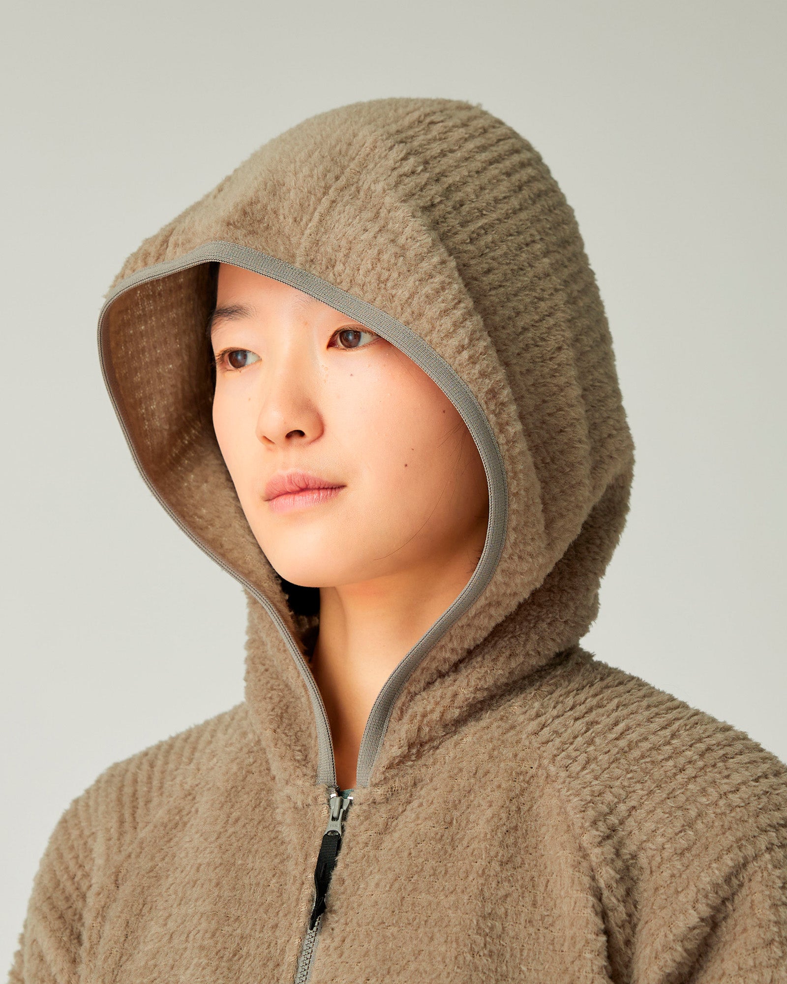 Thermo Control Zip Up Parka