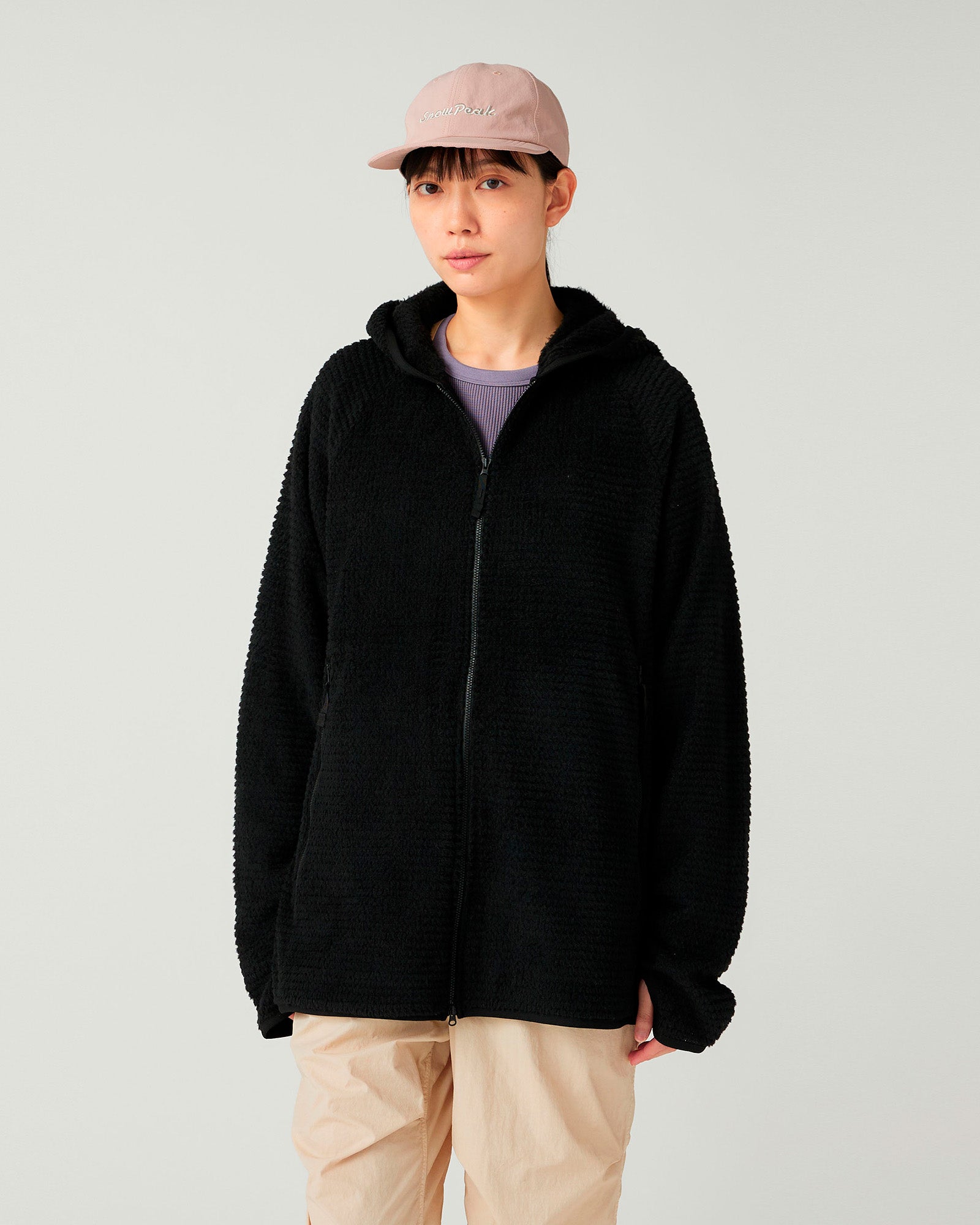 Thermo Control Zip Up Parka