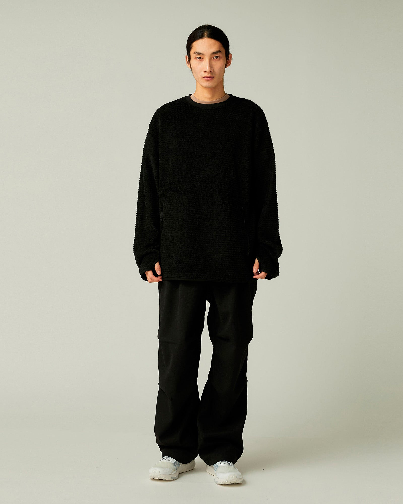 Thermo Control Pullover