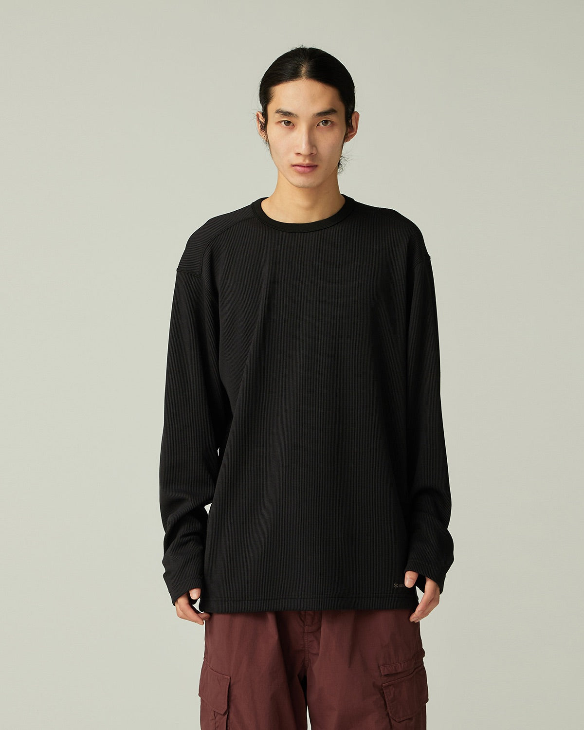 Dry Thermal L/S T-Shirt | Snow Peak