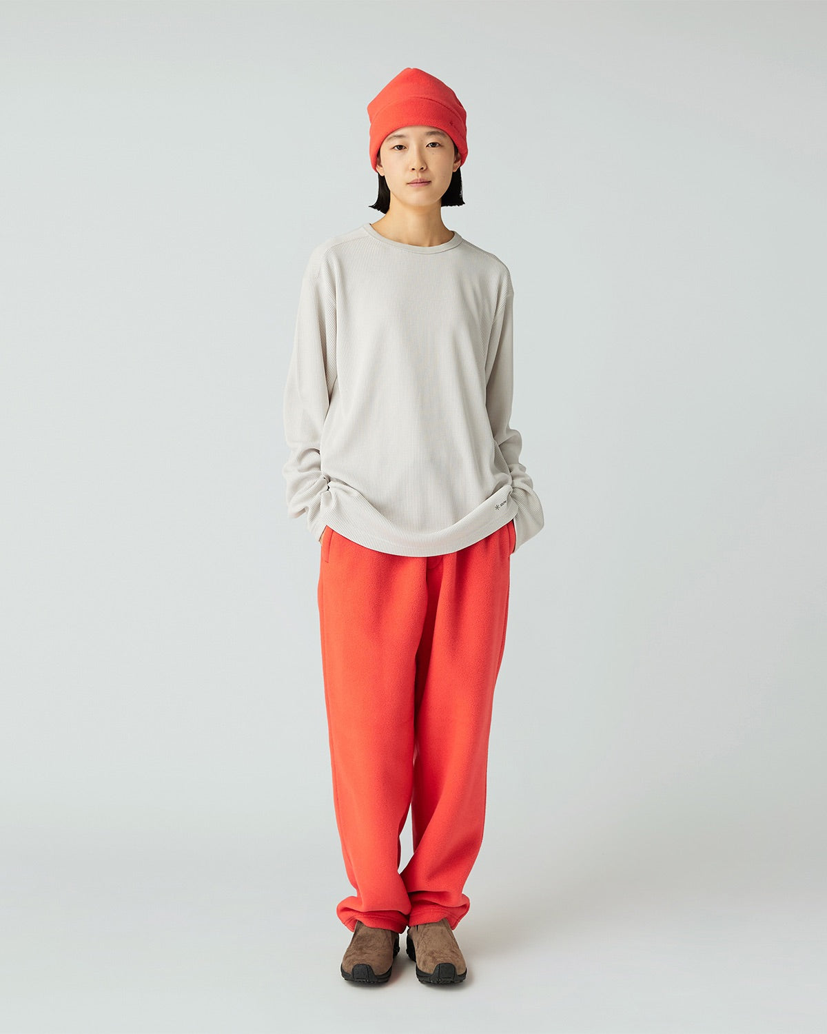 Dry Thermal L/S T-Shirt | Snow Peak