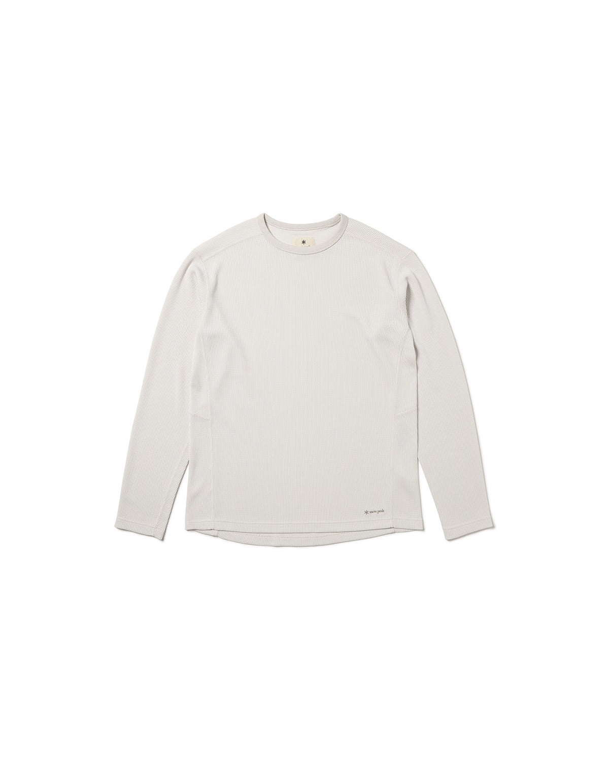 Dry Thermal L/S T-Shirt | Snow Peak