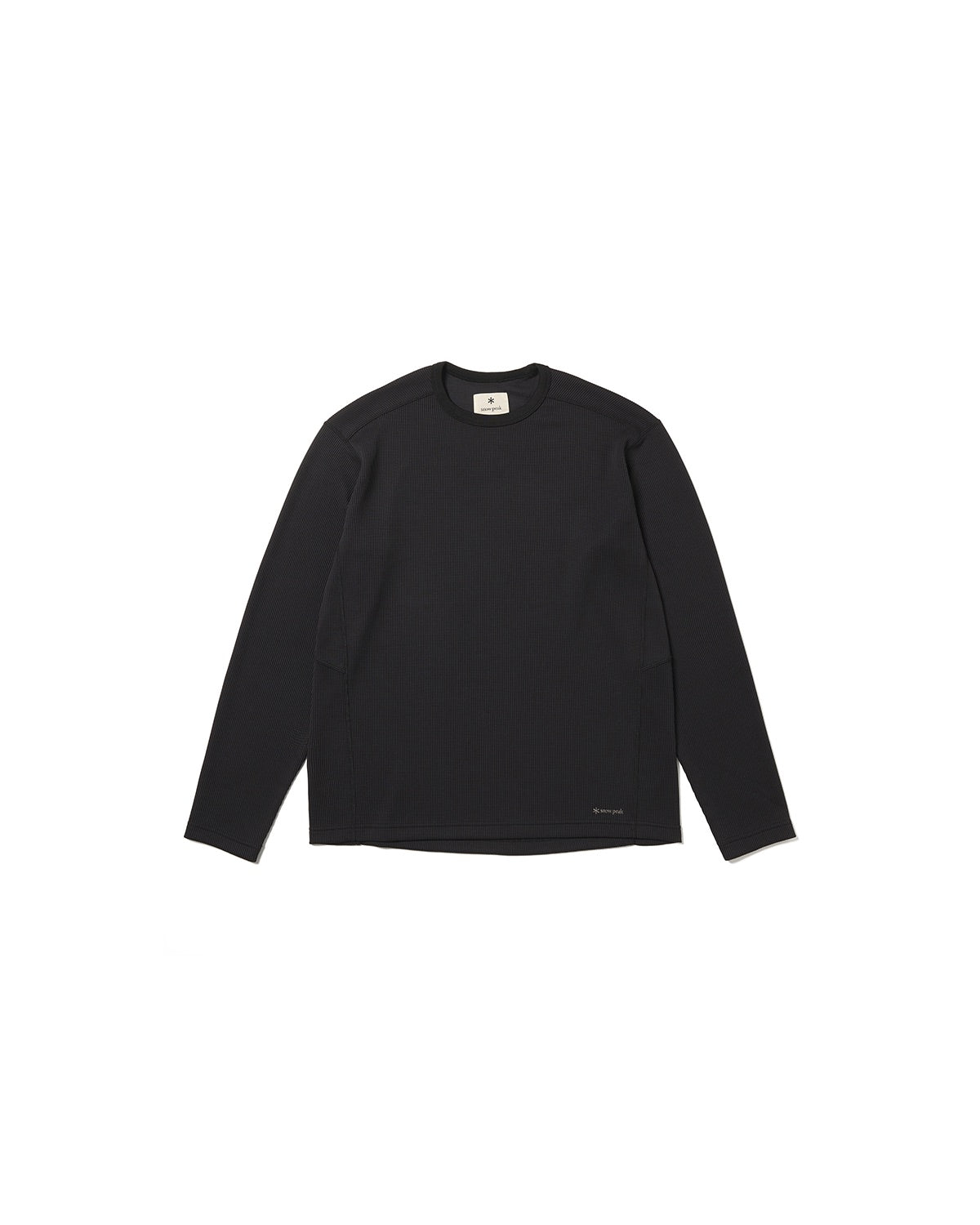 Dry Thermal L/S T-Shirt | Snow Peak