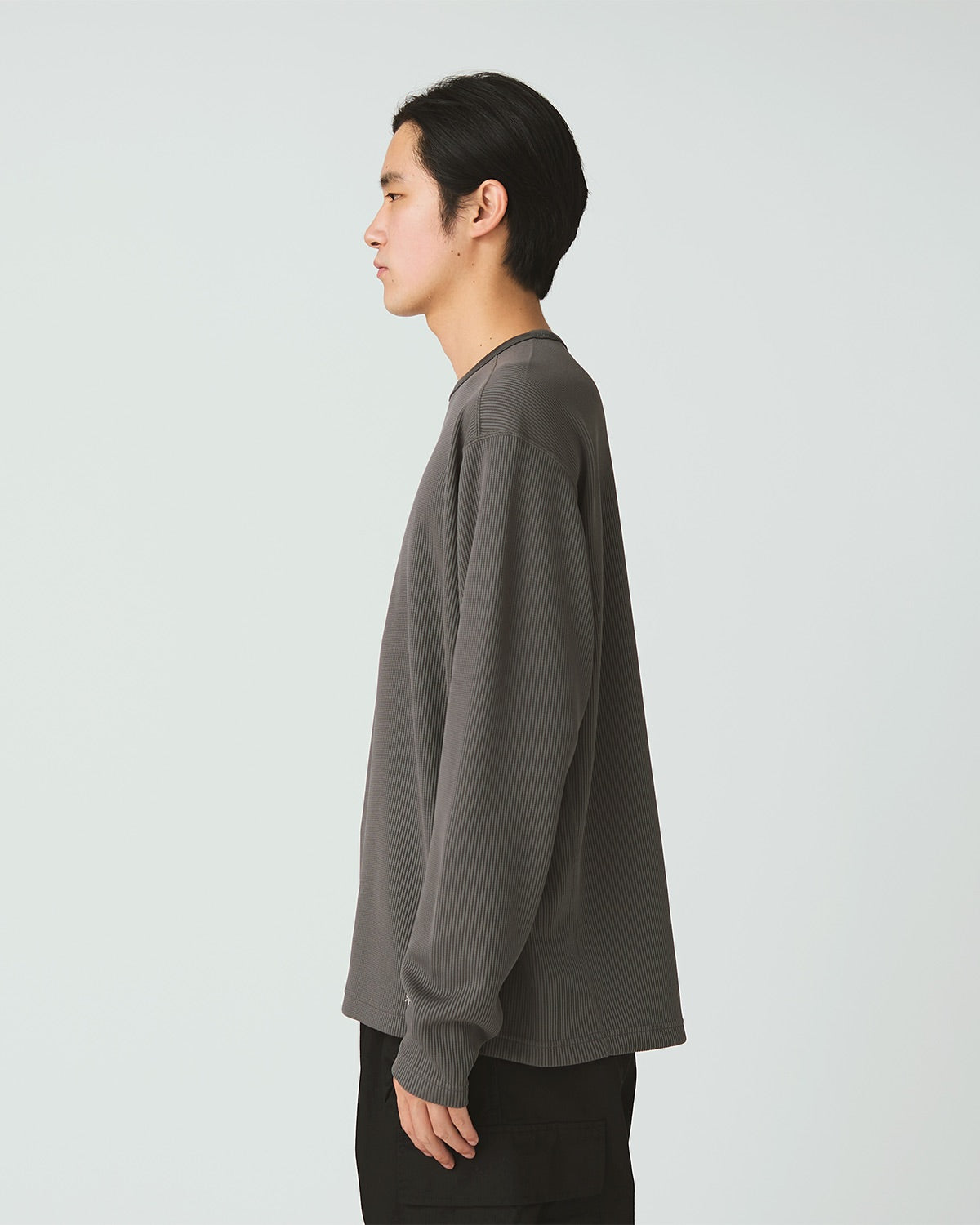 Dry Thermal L/S T-Shirt | Snow Peak