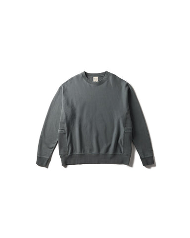 Garment Dyed Pullover