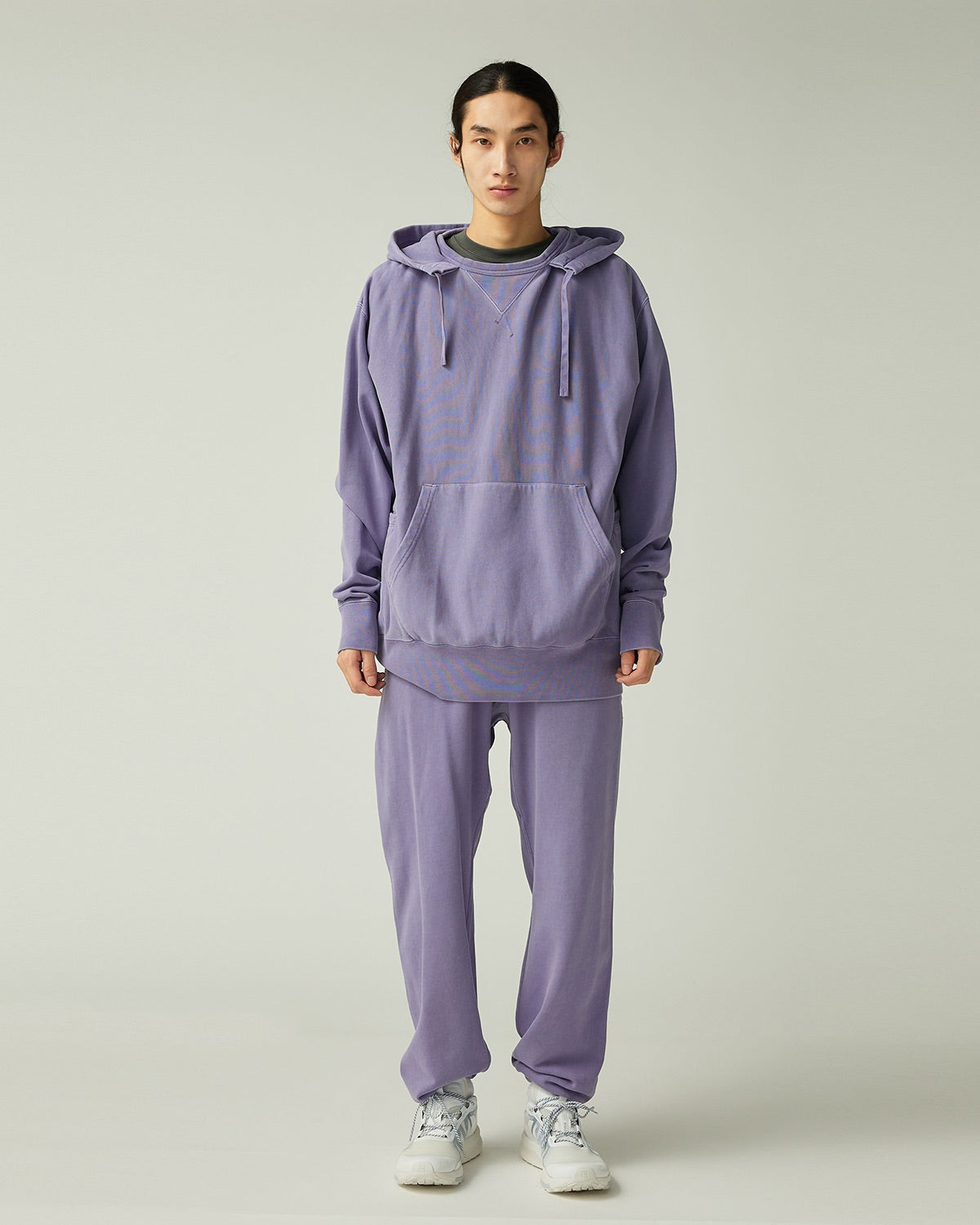 Garment Dyed Hoodie | Snow Peak