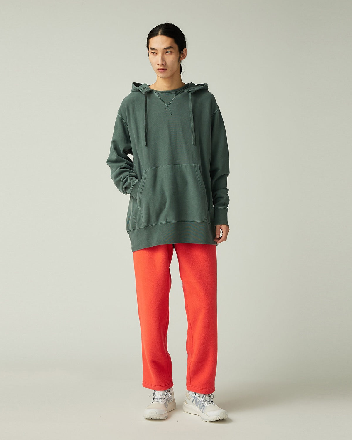 Garment Dyed Hoodie | Snow Peak