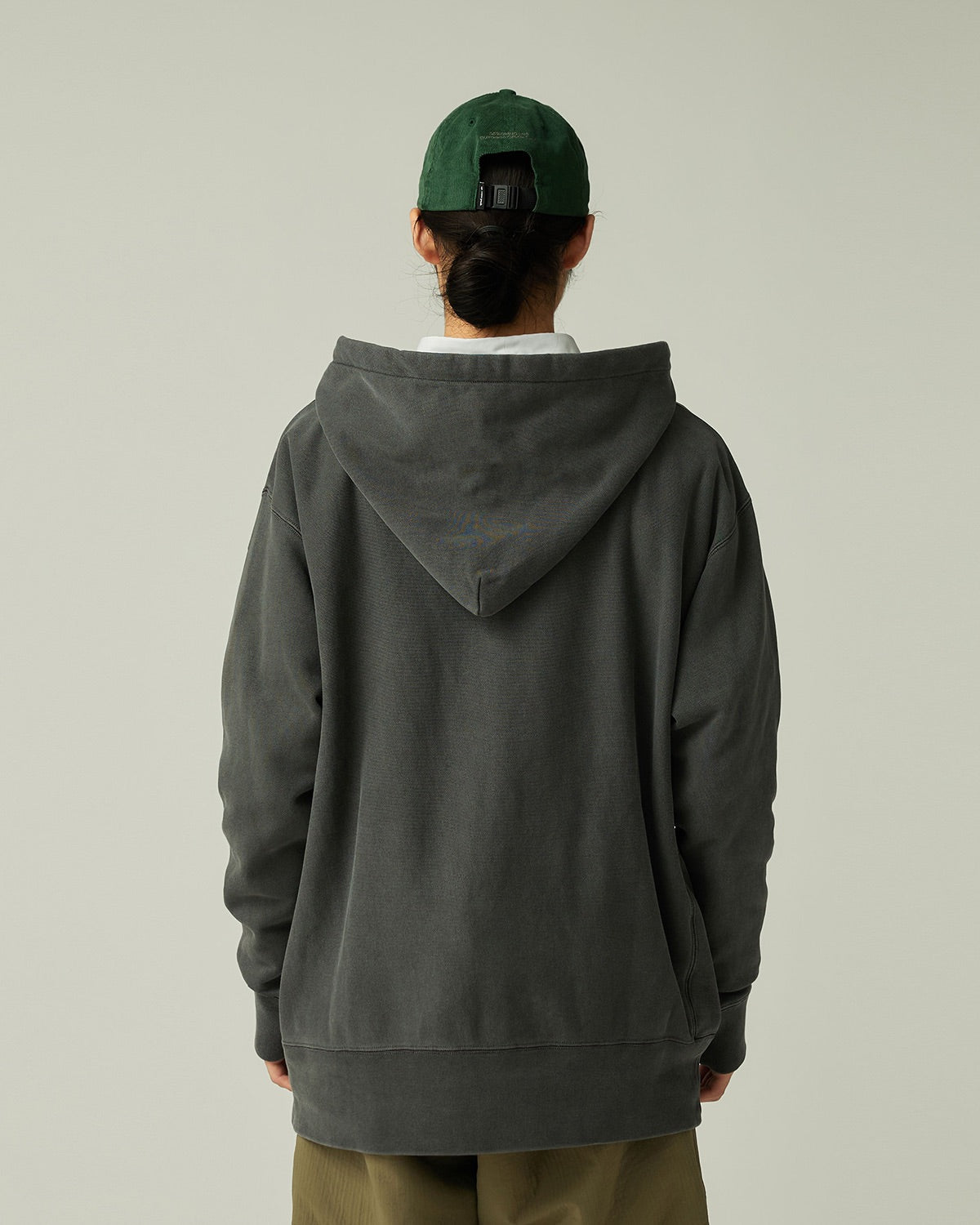 Garment Dyed Hoodie